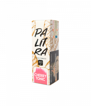 PALITRA 40 г - Cherry Tonic (Вишневый тоник)