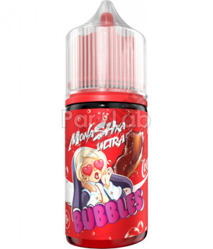 Жидкость Monashka Bubbles 30 мл 20 мг - Coca Cola