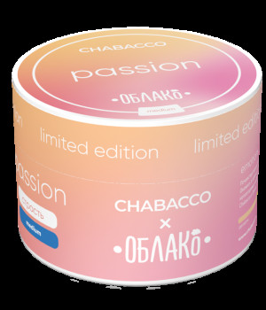 Chabacco 50 г - Passion (Страсть)
