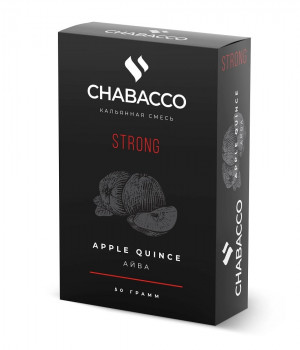 Chabacco 50 г - Apple Quince (Айва)