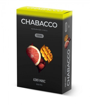 Chabacco Mix 50 г - Asian Mix (Азиан микс)