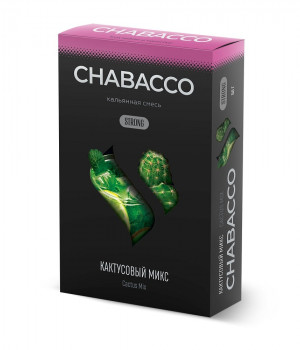 Chabacco 50 г - Cactus Mix (Кактусовый микс)