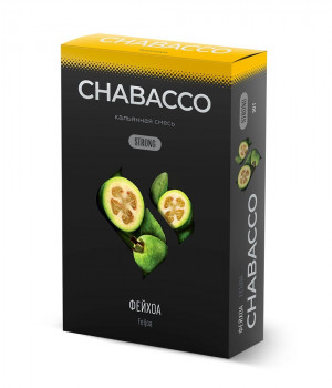 Chabacco 50 г - Feijoa (Фейхоа)