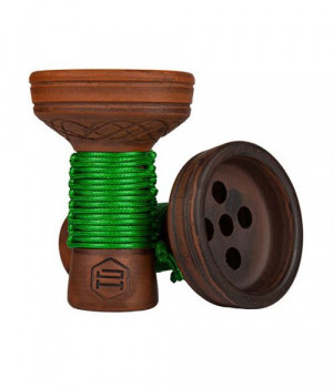 Чаша Japona Hookah Killer (green)