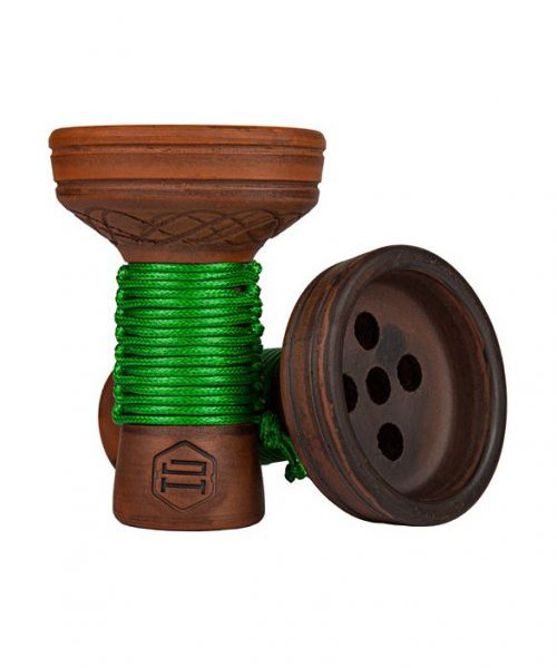 Чаша Japona Hookah Killer (green)