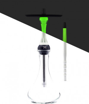 Alpha Hookah X SS - Neon