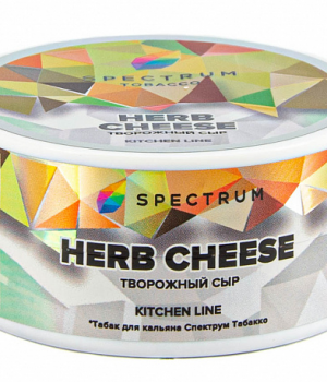 Spectrum KL 25 г - Herb Cheese (Творожный сыр)