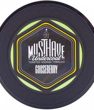 MustHave 25 г - Gooseberry (Крыжовник)