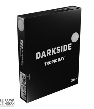 Darkside 30 г -  Tropic ray (Пина колада)