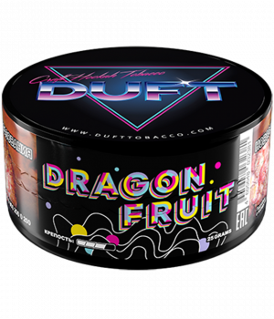 Duft  20 г - Dragon Fruit (Питахайя)