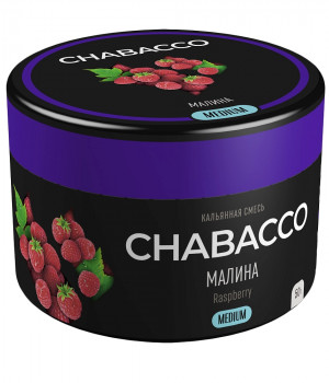 Chabacco 50 г - Raspberry (Малина)