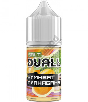 Жидкость DUALL 30 мл hard 20 мг - Кумкват, гуанабана