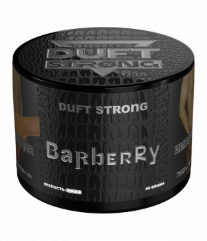Duft  Strong  40 г - Barberry ( Барбарис). Акция!
