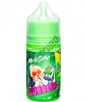 Жидкость Monashka Bubbles 30 мл 20 мг ultra - Mountain Dew
