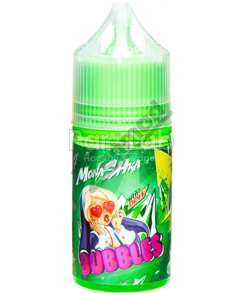 Жидкость Monashka Bubbles 30 мл 20 мг ultra - Mountain Dew