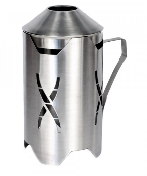 Колпак HOOB Windcover - Silver