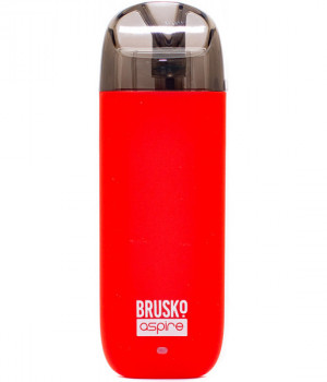 Brusko Minican 2 - Красный