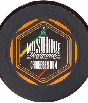 MustHave 25 г - Caribbean Rum (Карибский ром)