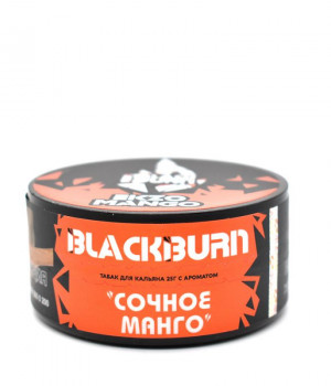 BlackBurn 25 г -   Ekzo Mango (Сочное Манго)