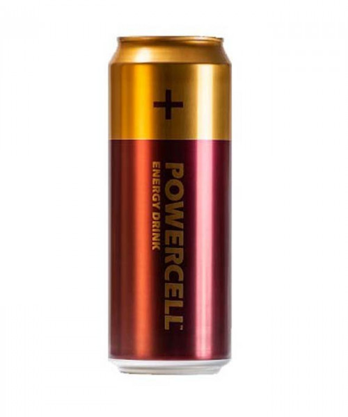 Энергетический напиток Powercell - Cherry 0.450 л