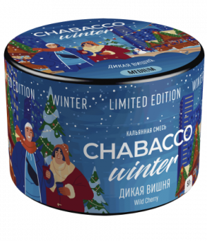 Chabacco 50 г - LE Wild Cherry (Дикая вишня)