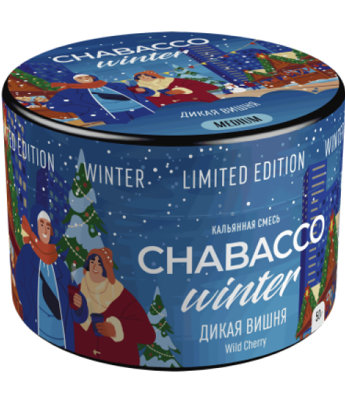 Chabacco 50 г - LE Wild Cherry (Дикая вишня)