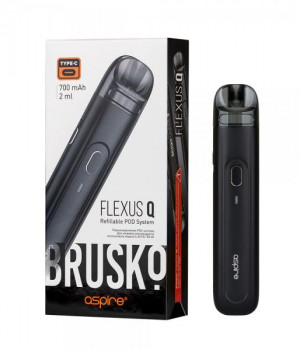 Brusko Flexus Q - Черный