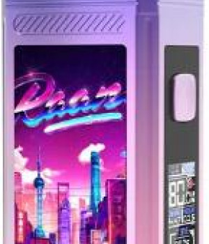 Smoant Pasito 2 - Dreamy Pink (Розовый)