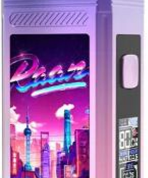 Smoant Pasito 2 - Dreamy Pink (Розовый)