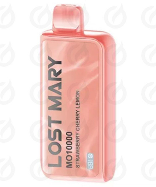 Электронная сигарета Lost Mary MO - Клубника Вишня Лимон, 10000 затяжек