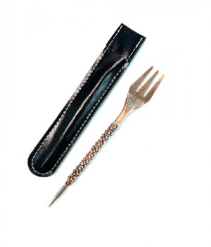 Вилка-шило Fork&amp;Awl - Медь