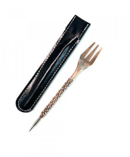 Вилка-шило Fork&amp;Awl - Медь
