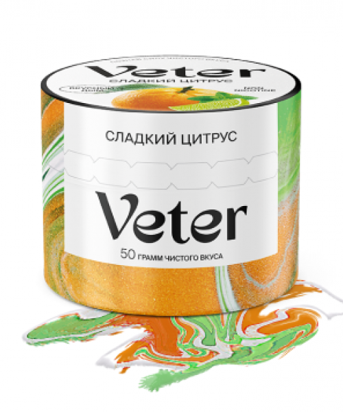 Veter 50 г - Сладкий цитрус