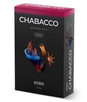 Chabacco 50 г - Flames (Флеймс)