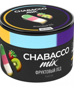 Chabacco Mix 50 г - Fruit Ice (Фруктовый лёд)