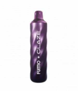 Электронная сигарета Fummo Glaze - Черная Смородина, 3500 затяжек
