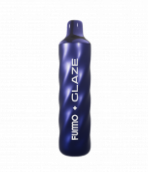Электронная сигарета Fummo Glaze - Черника со льдом, 3500 затяжек