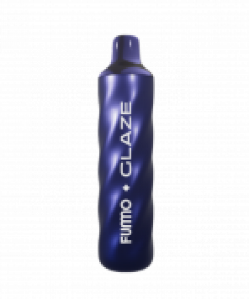 Электронная сигарета Fummo Glaze - Черника со льдом, 3500 затяжек