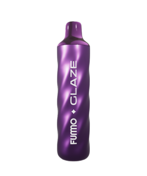 Электронная сигарета Fummo Glaze - Ежевика Малина, 3500 затяжек