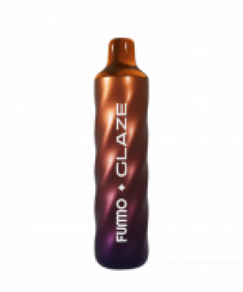 Электронная сигарета Fummo Glaze - Фруктовые леденцы, 3500 затяжек
