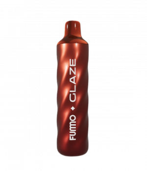 Электронная сигарета Fummo Glaze - Клубника Манго, 3500 затяжек