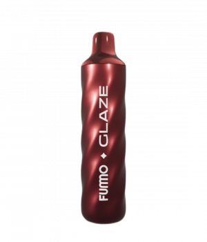 Электронная сигарета Fummo Glaze - Виноград Сакура, 5500 затяжек