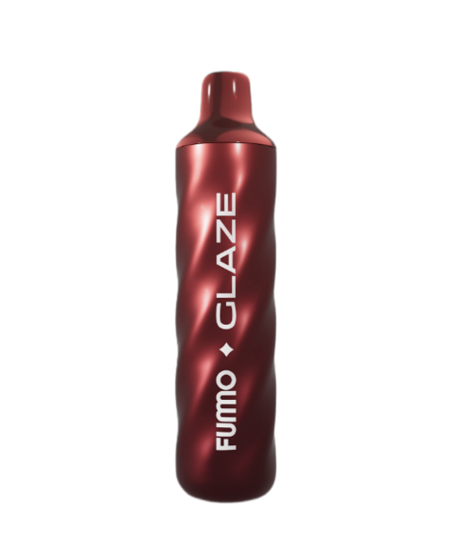 Электронная сигарета Fummo Glaze - Виноград Сакура, 5500 затяжек