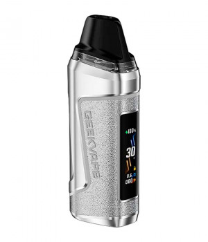 Geekvape Aegis Nano 3 - Polar Silver