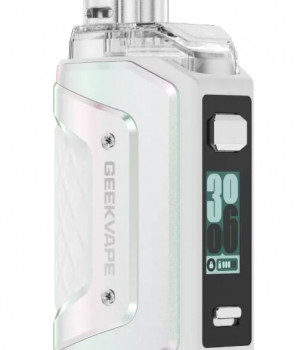 Geekvape Aegis Hero 5 - Pure White