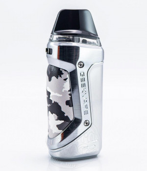 Geekvape Aegis Nano 2 - Polar Silver