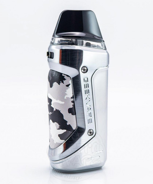 Geekvape Aegis Nano 2 - Polar Silver