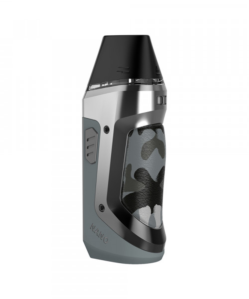 Geekvape Aegis Nano N30 Kit Серый камуфляж