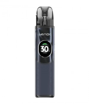 Geekvape Wenax Q2 - Fiber Black