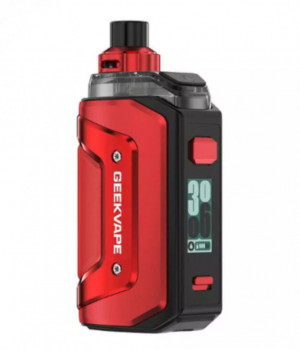 Geekvape Aegis Hero 5 - Blaze Red